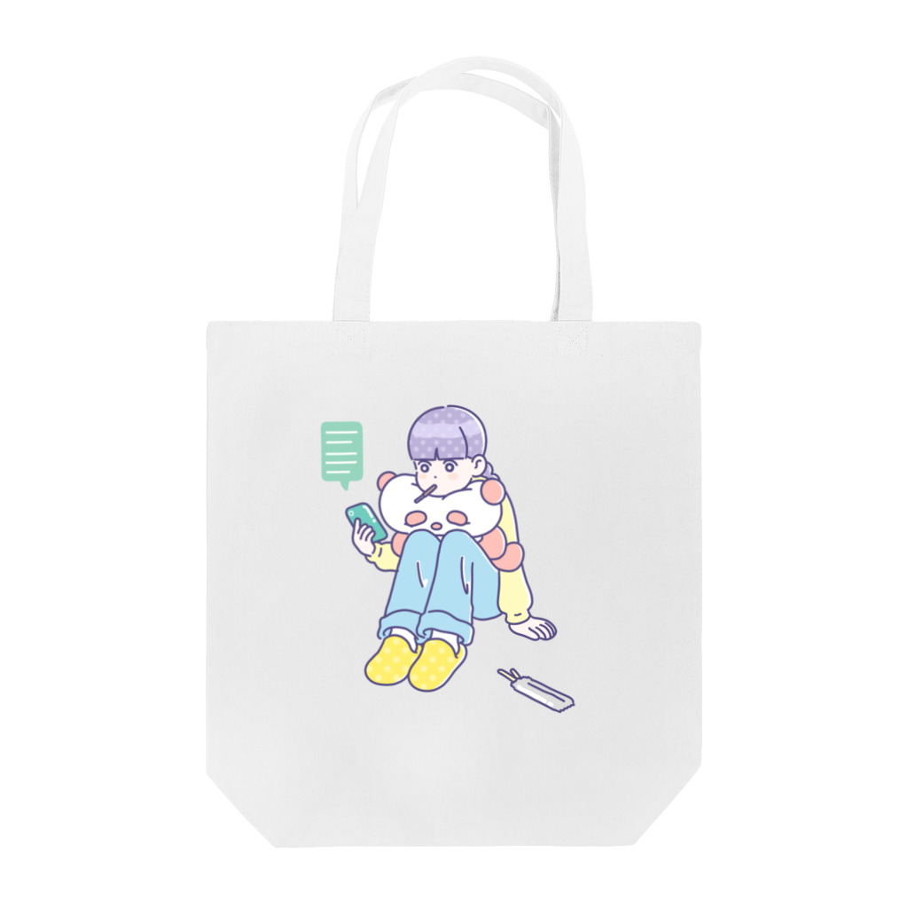 あわいのおつかれさん Tote Bag