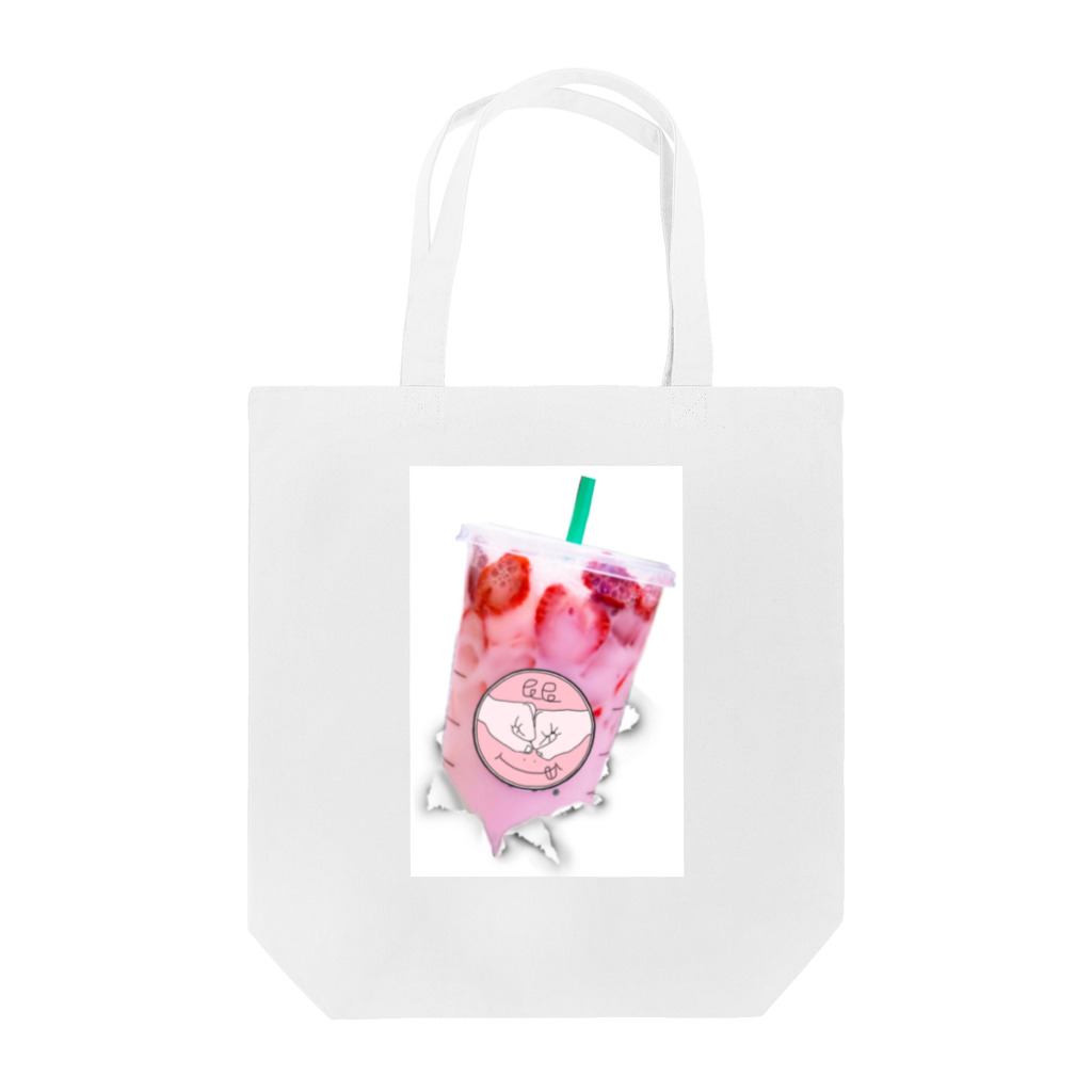 미치 michiのPePe Tote Bag