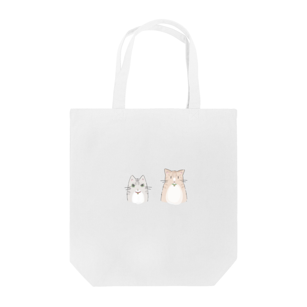 柑橘のかんきつねこ Tote Bag