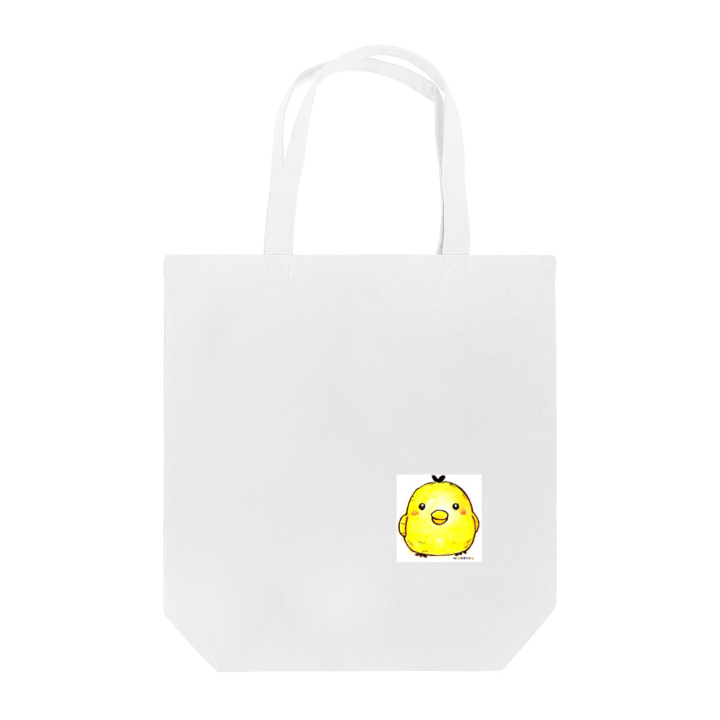 yumarieのぴよ丸シリーズ Tote Bag