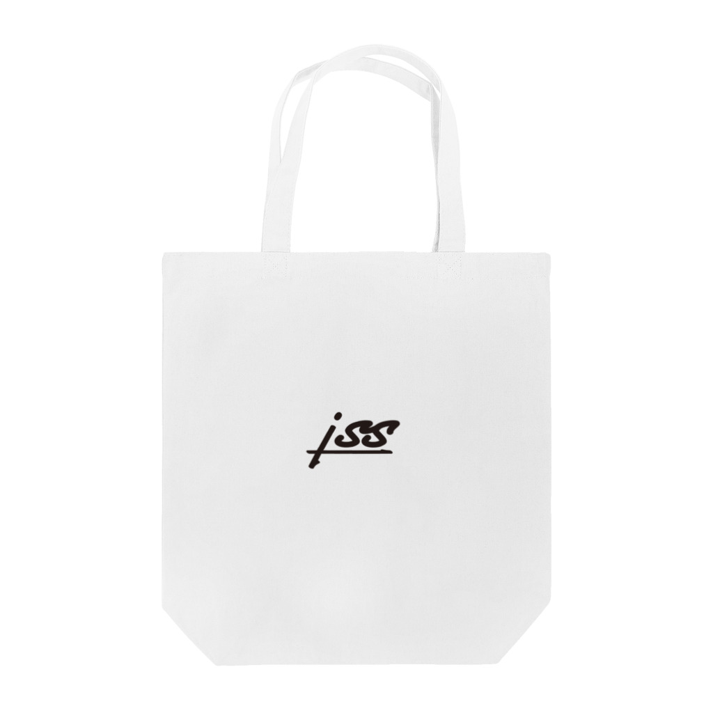 iss-イズ-のイズロゴ Tote Bag