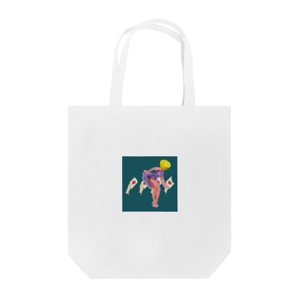 つちゃの搾取ちゃん☆ Tote Bag