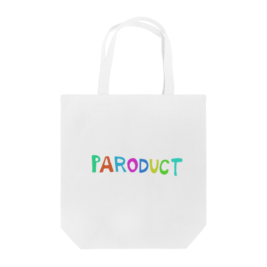 PARODUCTのPARODUCT トートバッグ