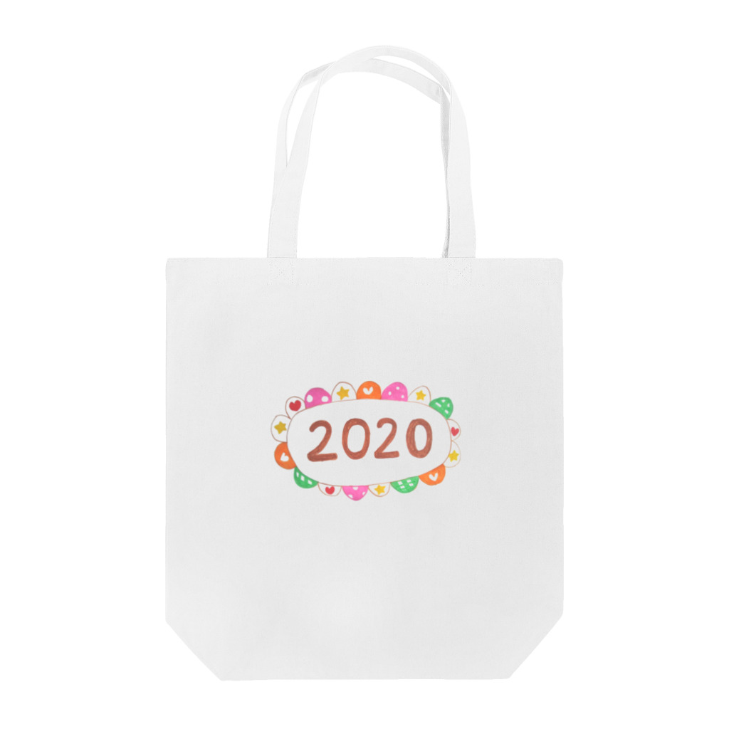 tanpokosanの2020 Tote Bag