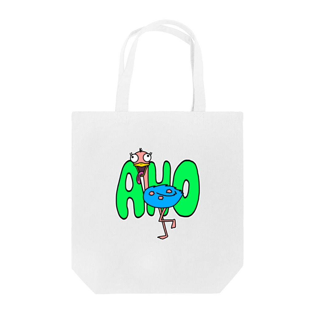 NAVÿのアホゥドリ Tote Bag