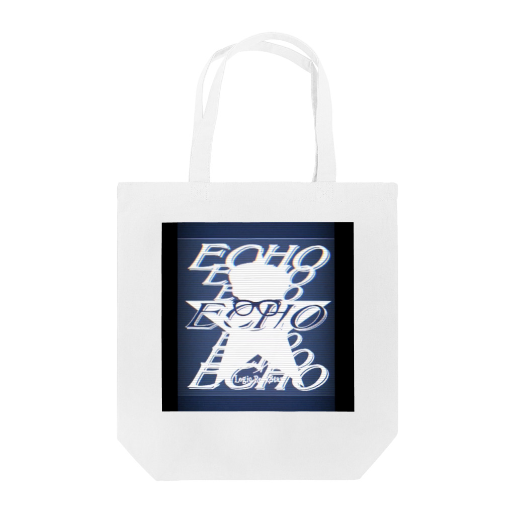 Logic RockStar のECHO  Tote Bag