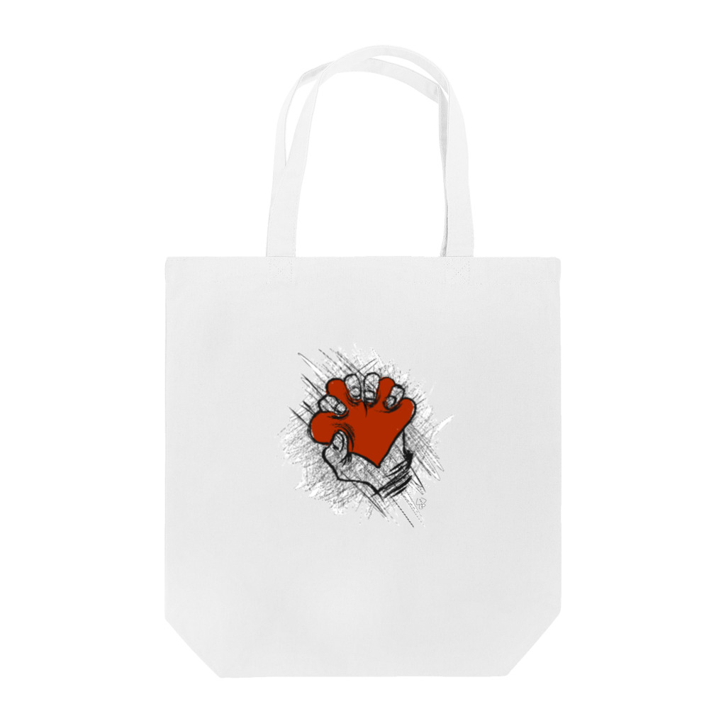 MushrooMのココロヲワシヅカミ Tote Bag