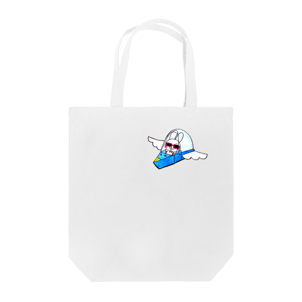 SENWARA-USA-SUPERのびゅーん！！！ Tote Bag