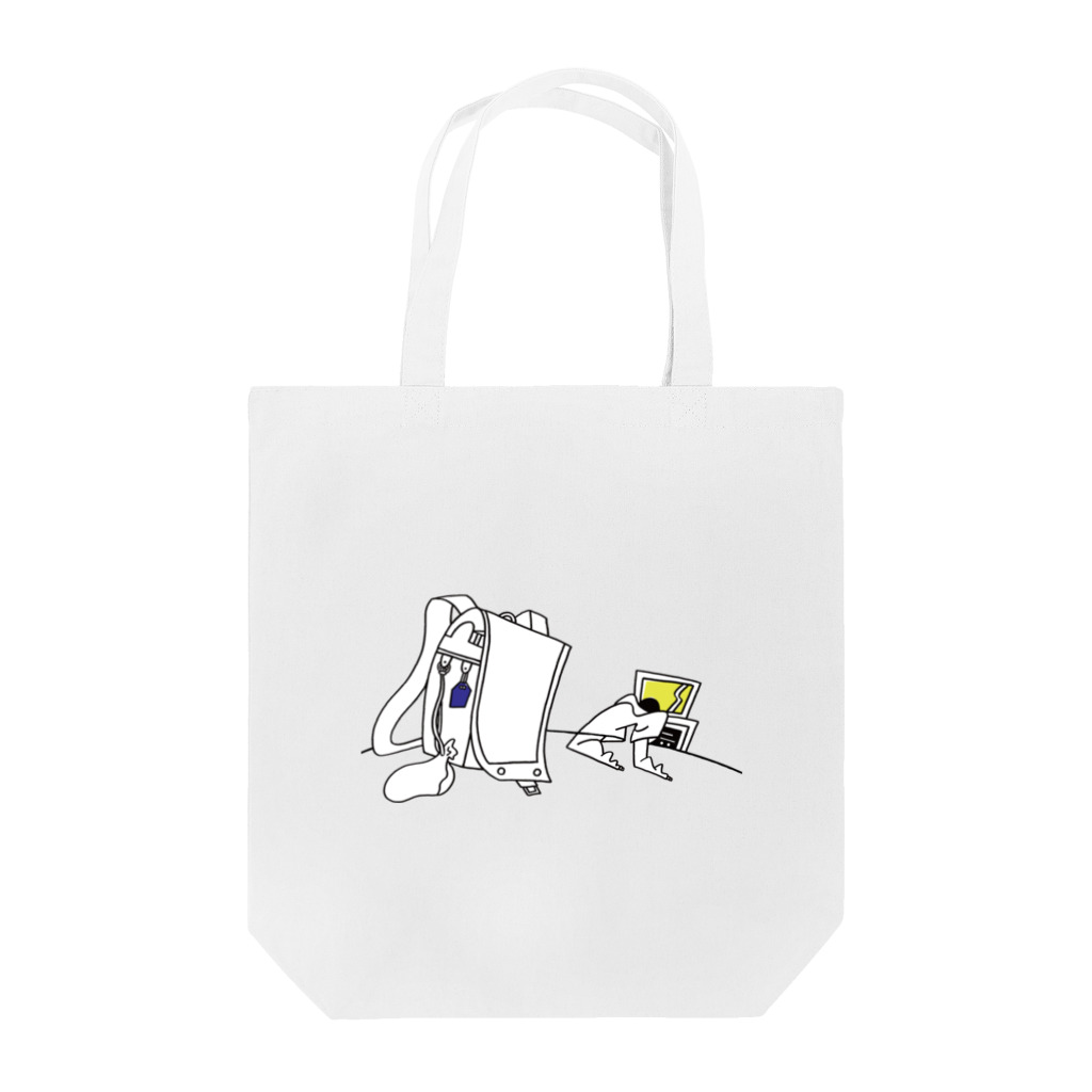 KIRIKO NAGUMOのTV GAME Tote Bag