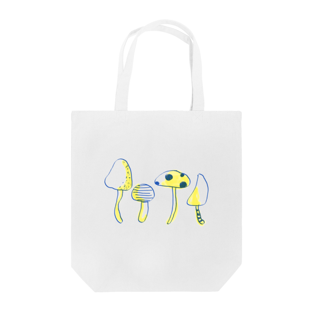 ワタナベのきのこです２ Tote Bag