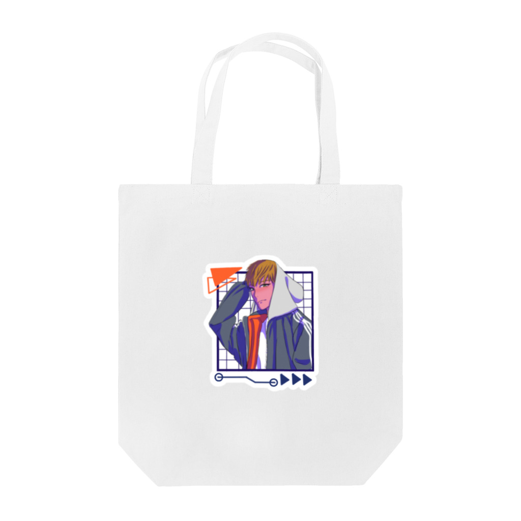 NEON3inのレオン△▼△▼ Tote Bag