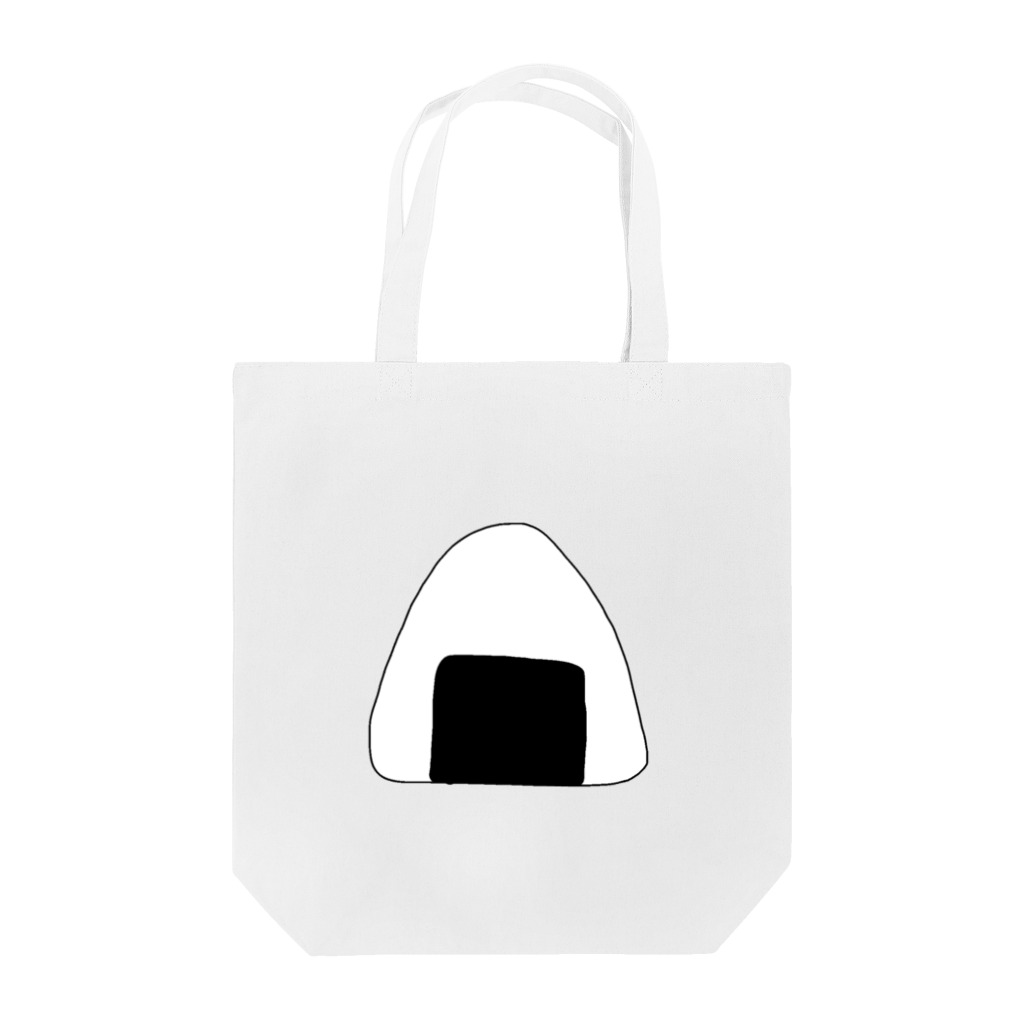 ほんごうののおにぎり Tote Bag