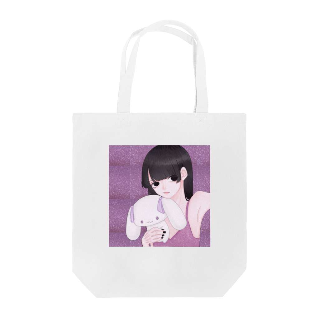 纈珠✝︎の✝︎♡ めるち ♡✝︎ （４） Tote Bag