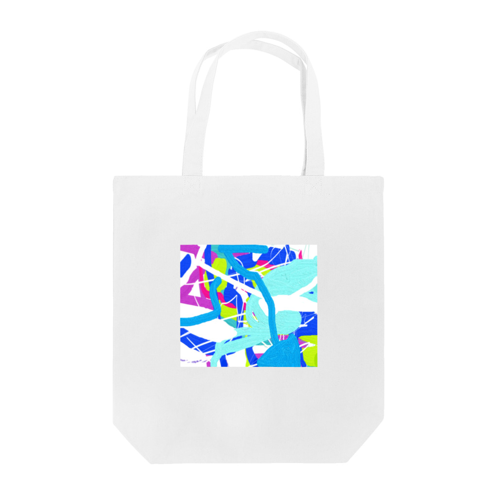 zono-on shop☆のLine Tote Bag