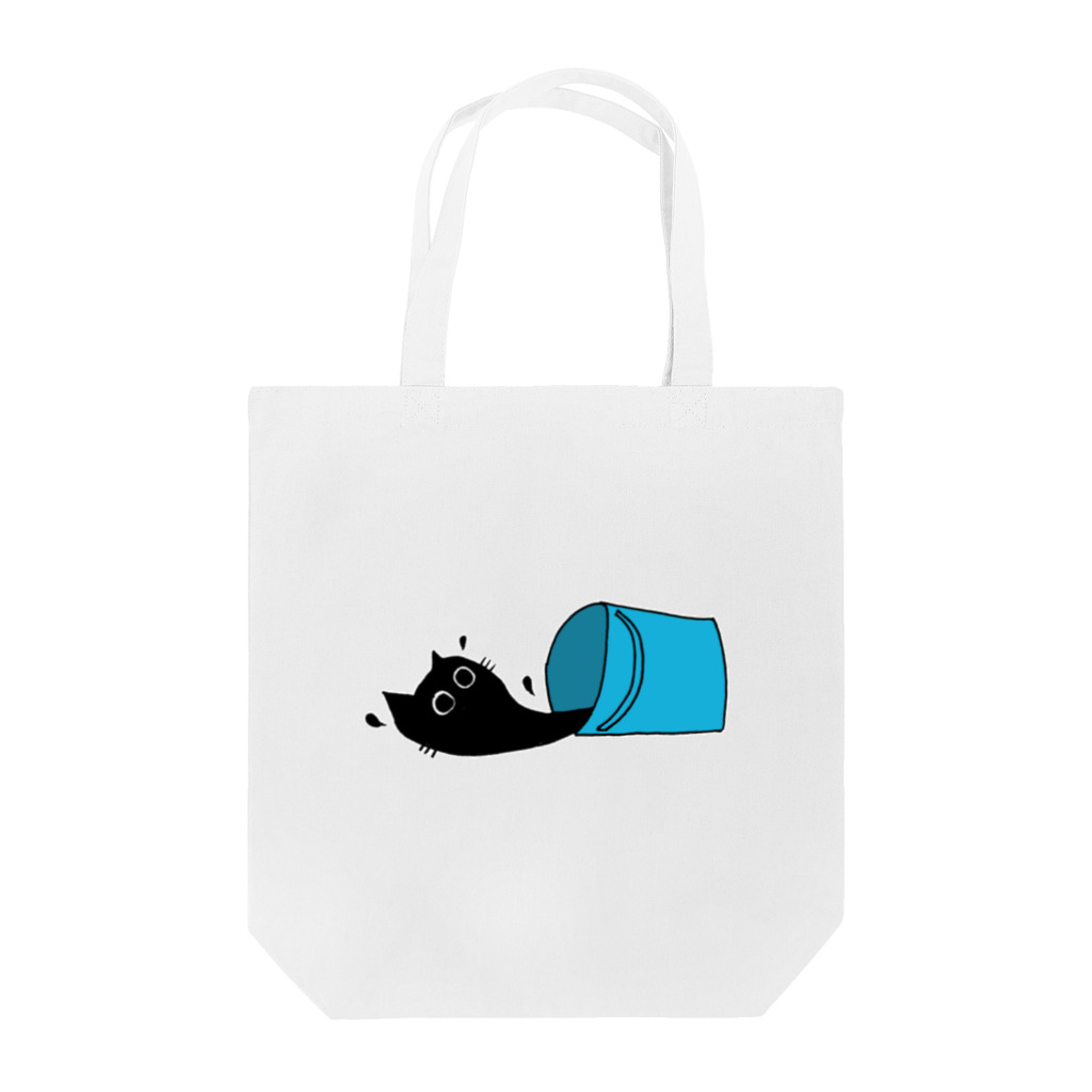 KAI SHOPのねっこり-bucket- Tote Bag