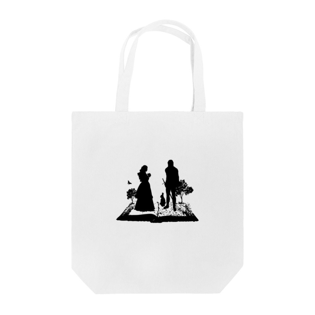 SWEET DREAMSのfairy tail Tote Bag