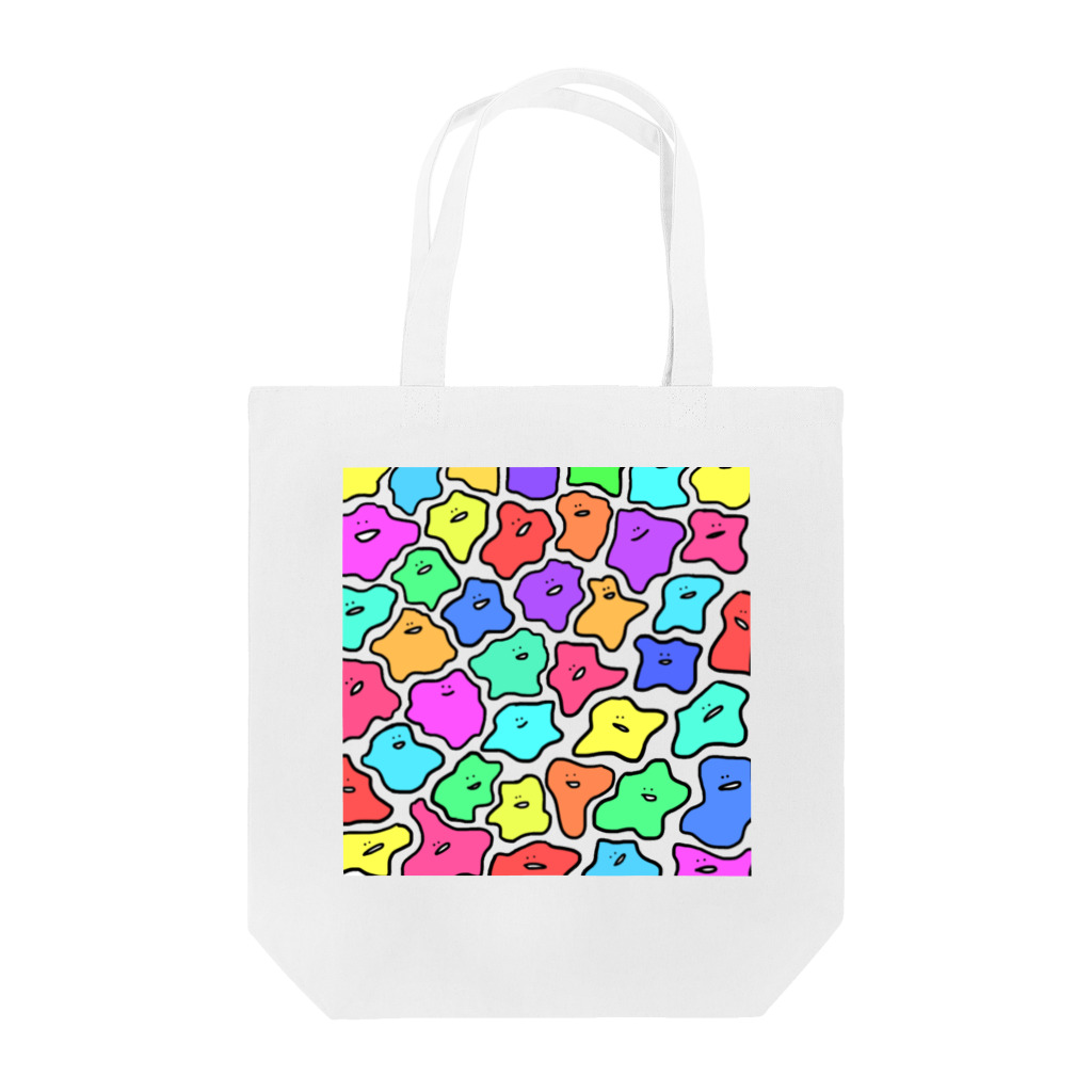 Picocoのふにゃふにゃ Tote Bag