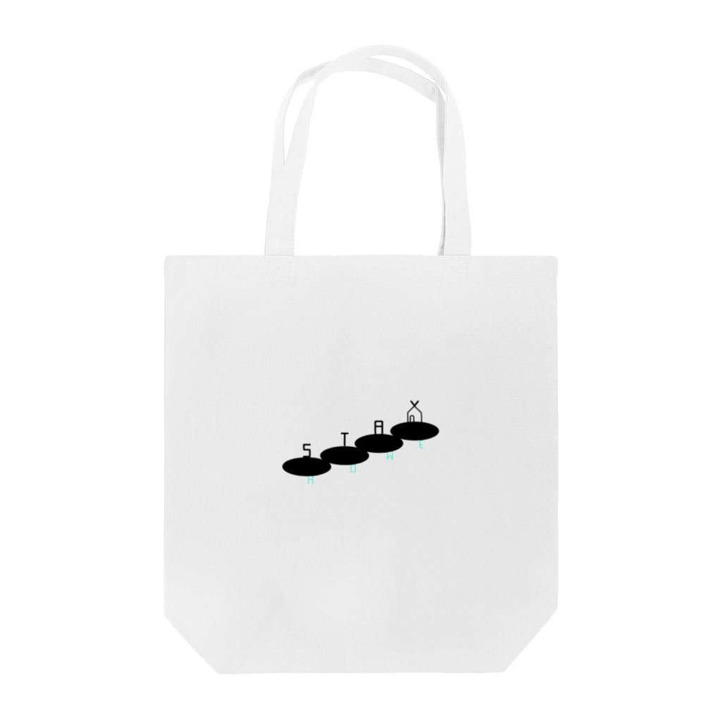 店員：きょうの STAYHOME ＃003 Tote Bag