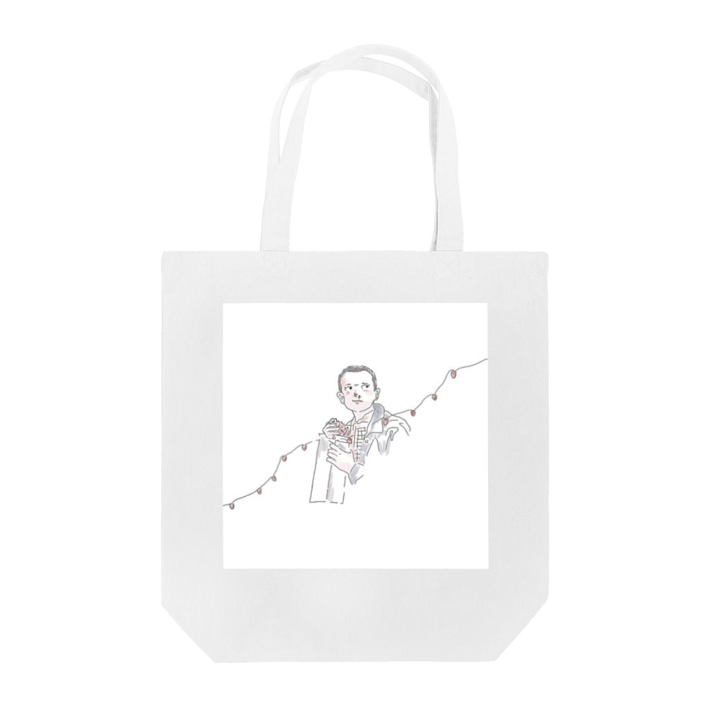 mochiodayoのi like Tote Bag