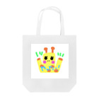 永遠にんにくガールworldのやったーきりんちゃん Tote Bag