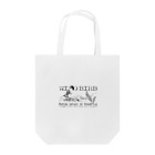 “すずめのおみせ” SUZURI店のWILD BIRB Tote Bag