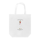 “すずめのおみせ” SUZURI店のパーティだいきち（特別企画） Tote Bag