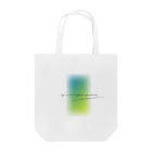 polipoliのYou can be anything BK Tote Bag
