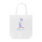 kumi_artworkのpieyamon Tote Bag