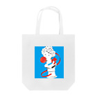 Ran KobayashiのTALKING PLASTER "CHILDISH" Tote Bag