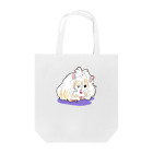 nins・にんずのレディ・ペルビアンモルモット Tote Bag