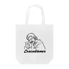 stereovisionのExecutioner（死刑執行人） Tote Bag