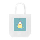 takemARTのはじけるプリン Tote Bag