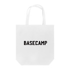 BASE-CAMPのBASE CAMP BLACK03 トートバッグ