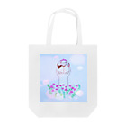 MAYUGENEKOpresentsのきのうのアイツ　れんげver. Tote Bag