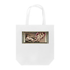 スズキエイミのThe Brand New Testament. Creation of Eve Tote Bag