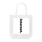 geekchictokyoのInternet___Black Tote Bag