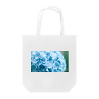 Fullぶるーむの紫陽花BLUE Tote Bag