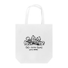 krの五人組 Tote Bag