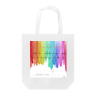 しろの"猫"な雑貨屋のsound  of mind Tote Bag