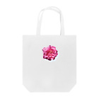 nanaqsaの大輪の薔薇 Tote Bag