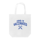 LONESOME TYPE ススのワクチン接種済💉 トートバッグ