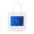 あおいのペンギン&ゲーマーグッズの水族館のペンギン3 Tote Bag