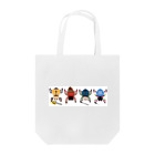 広島フレディのスパイダーキラーズ Tote Bag