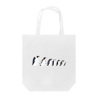 立体工房のペンギンタクサン Tote Bag