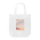 ｡*✽花宮のショップ✽*｡の夕焼け Tote Bag