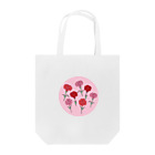 irk-chanのお花シリーズ Tote Bag