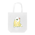 mugioのあの犬/林檎パイ Tote Bag