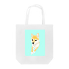 rodentのふわふわ柴犬 Tote Bag