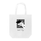 ないものねだりのHand Dog(shadow) Tote Bag