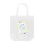 Bleaのスケルトンアンコウ惑星 Tote Bag